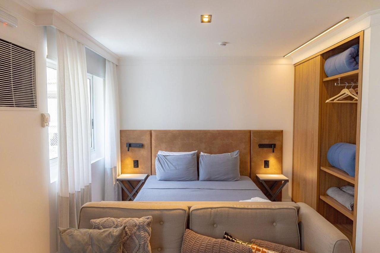 Elegant Flat Internacional Plaza-garagem E Piscina