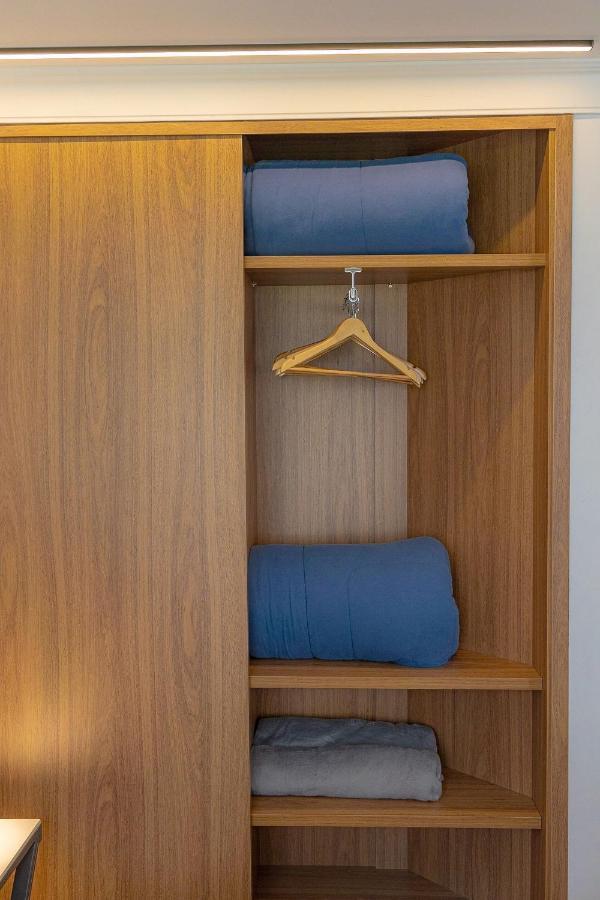 Hotel Elegant Flat Internacional Plaza-garagem E Piscina