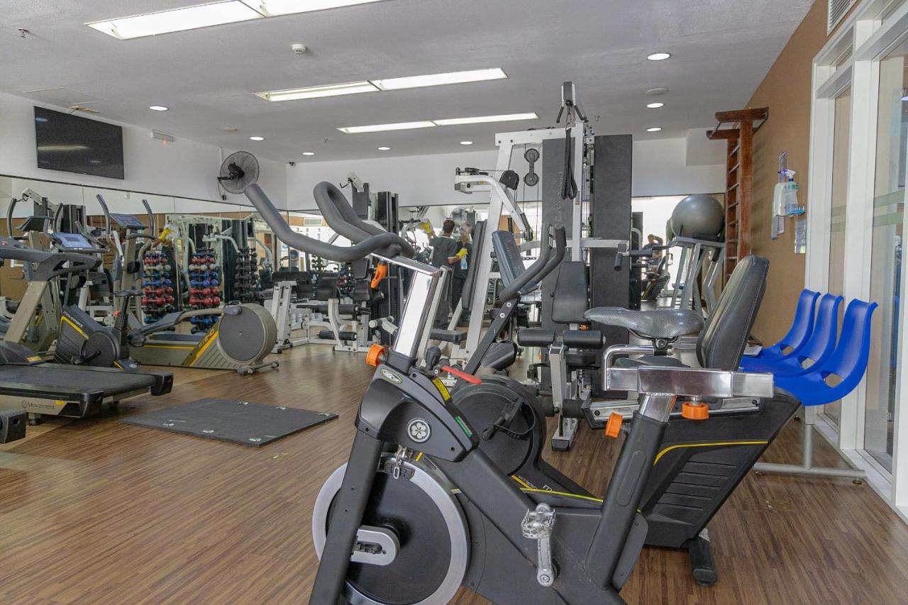 Elegant Flat Internacional Plaza-garagem E Piscina São Paulo