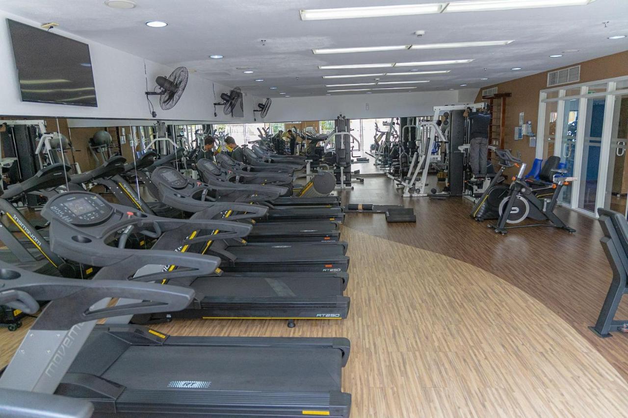 Elegant Flat Internacional Plaza-garagem E Piscina *