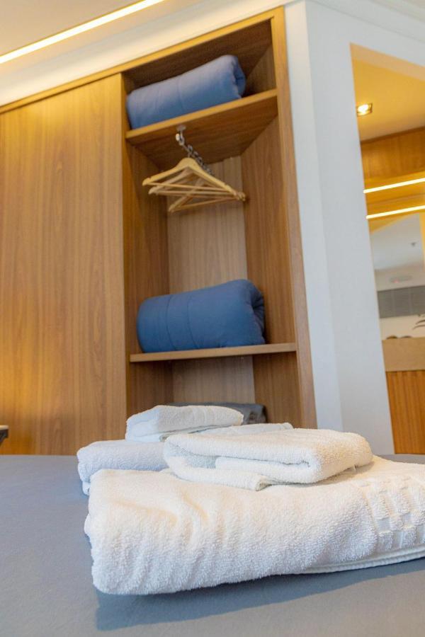 Hotel Elegant Flat Internacional Plaza-garagem E Piscina São Paulo