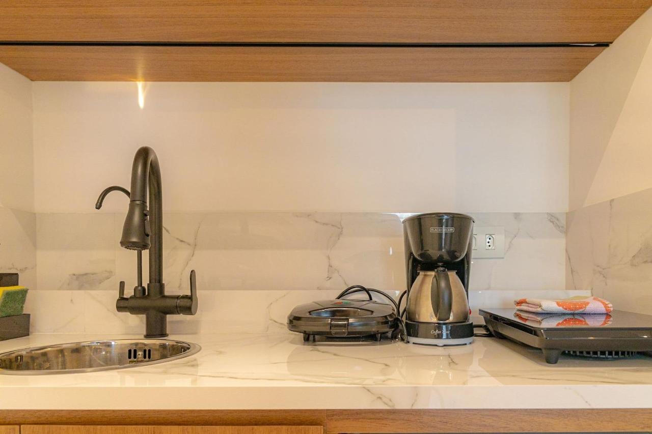 Elegant Flat Internacional Plaza-garagem E Piscina Hotel *