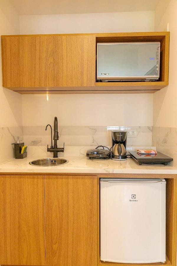 Elegant Flat Internacional Plaza-garagem E Piscina * São Paulo