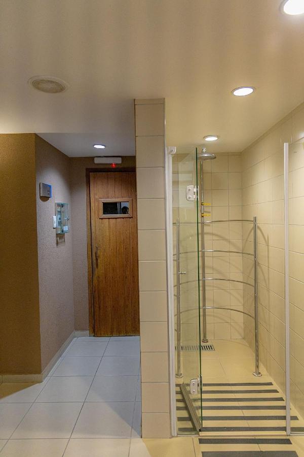 Hotel Elegant Flat Internacional Plaza-garagem E Piscina São Paulo