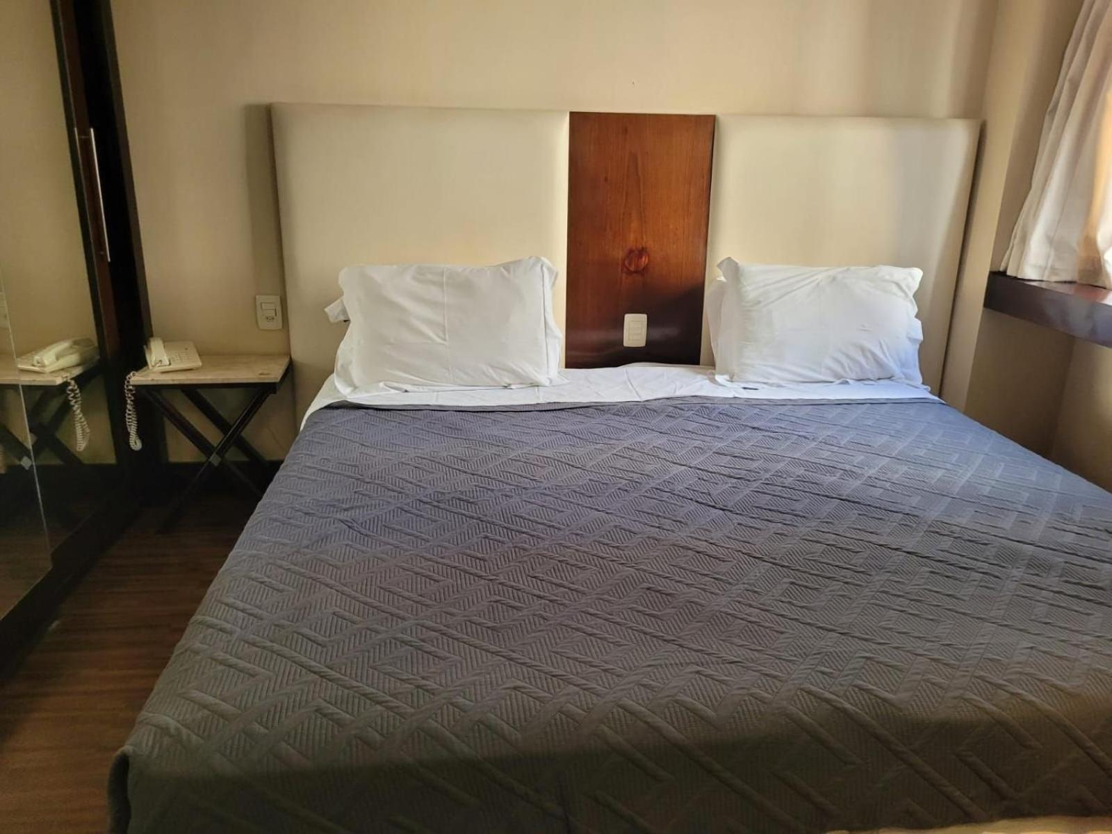 Elegant Flat Internacional Plaza-garagem E Piscina São Paulo
