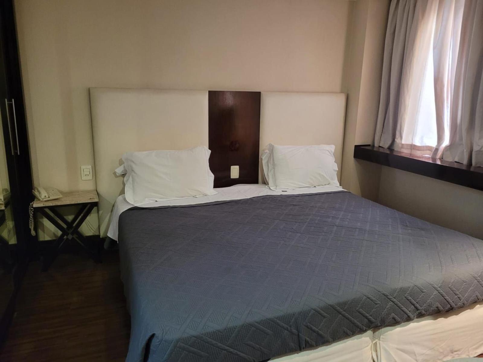 Elegant Flat Internacional Plaza-garagem E Piscina Hotel *