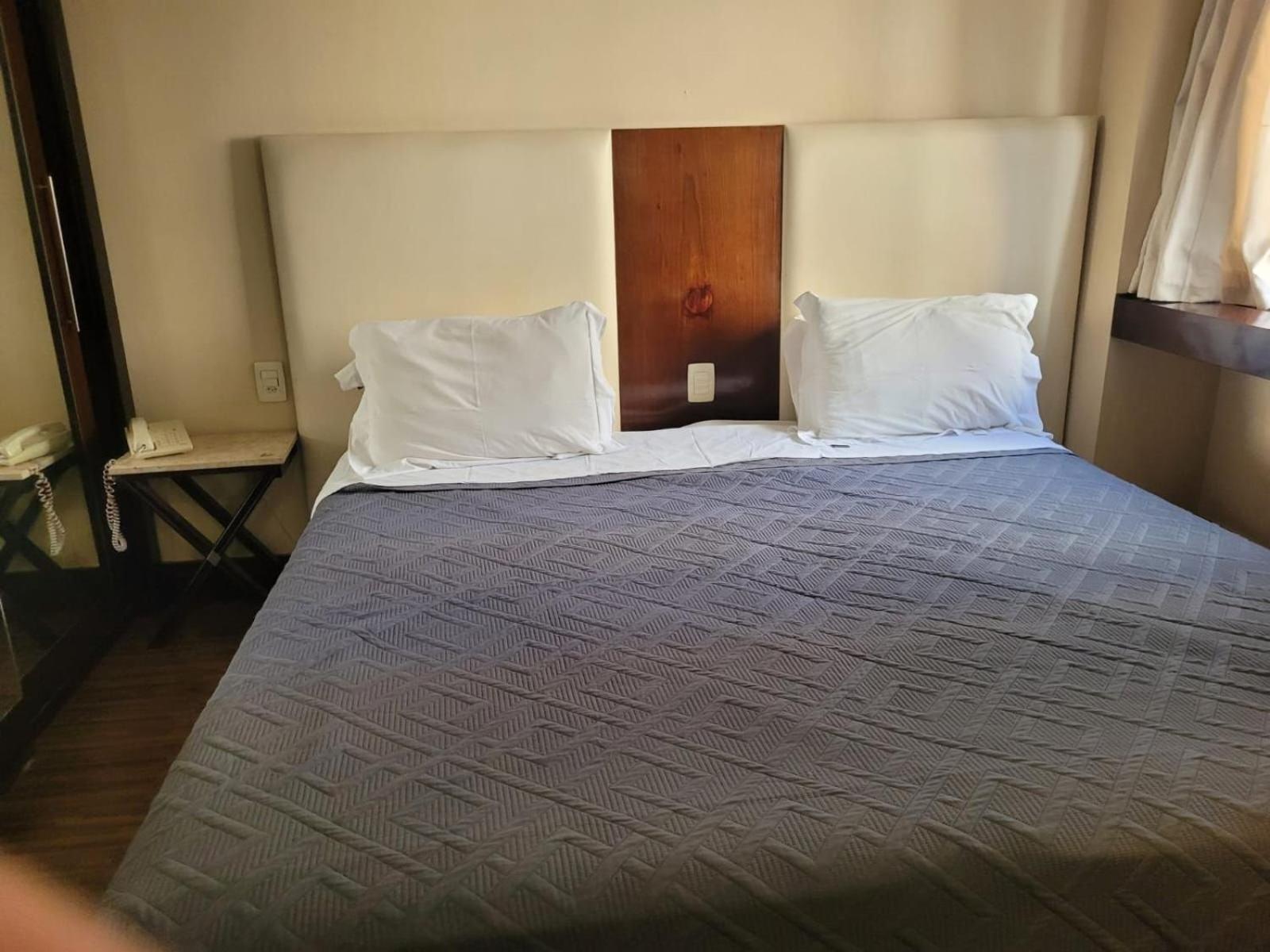 Hotel Elegant Flat Internacional Plaza-garagem E Piscina *