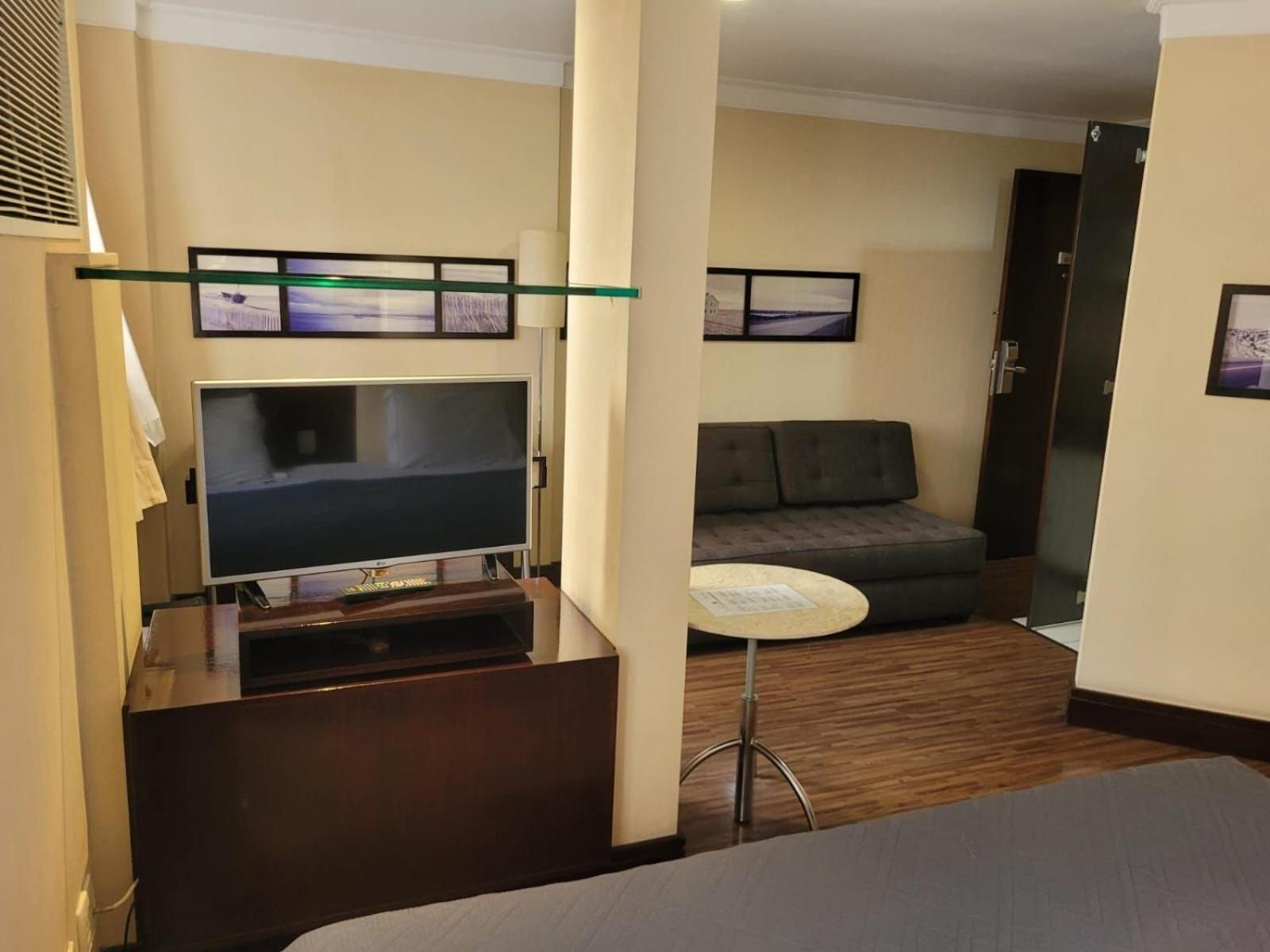 Hotel Elegant Flat Internacional Plaza-garagem E Piscina São Paulo