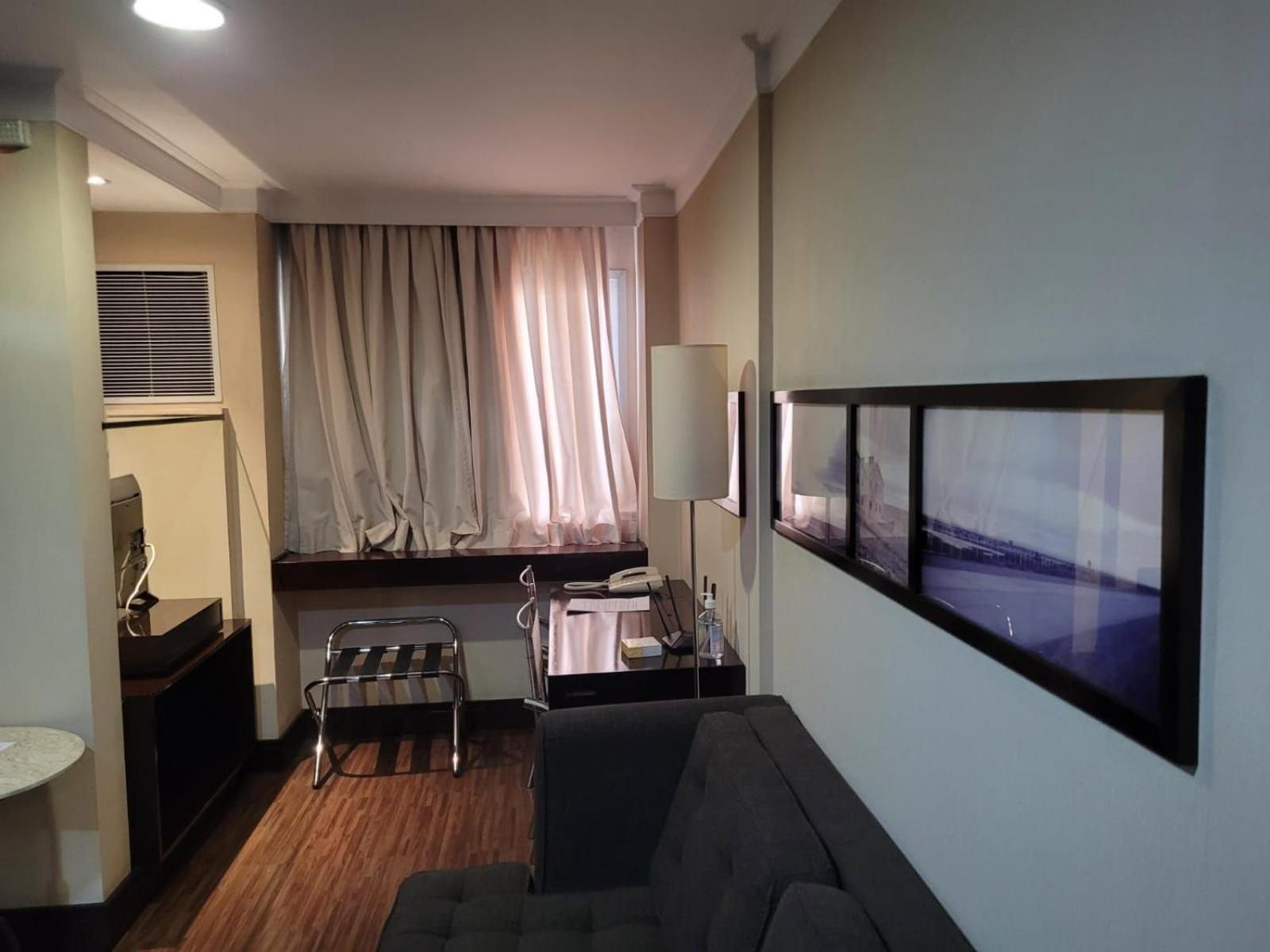 Elegant Flat Internacional Plaza-garagem E Piscina