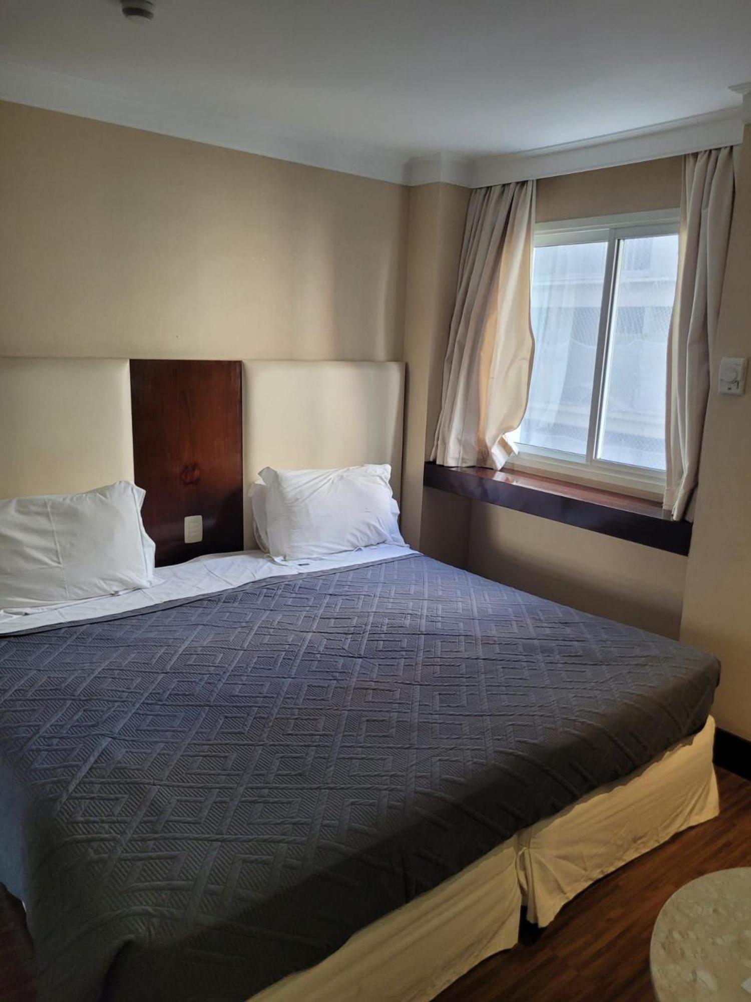 Hotel Elegant Flat Internacional Plaza-garagem E Piscina *