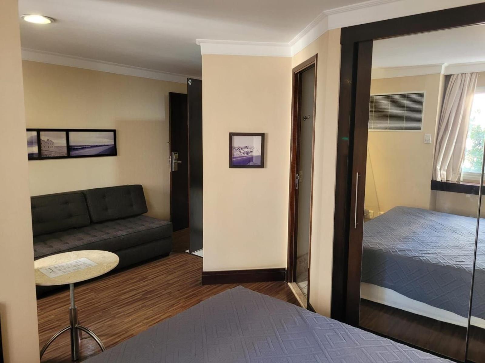 Elegant Flat Internacional Plaza-garagem E Piscina