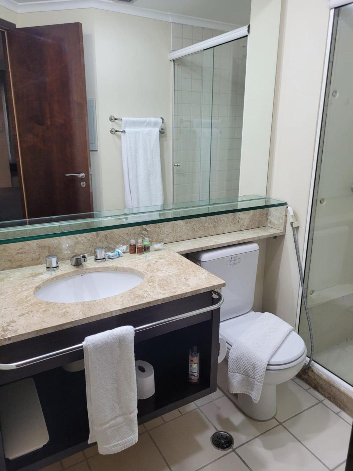 Hotel Elegant Flat Internacional Plaza-garagem E Piscina São Paulo