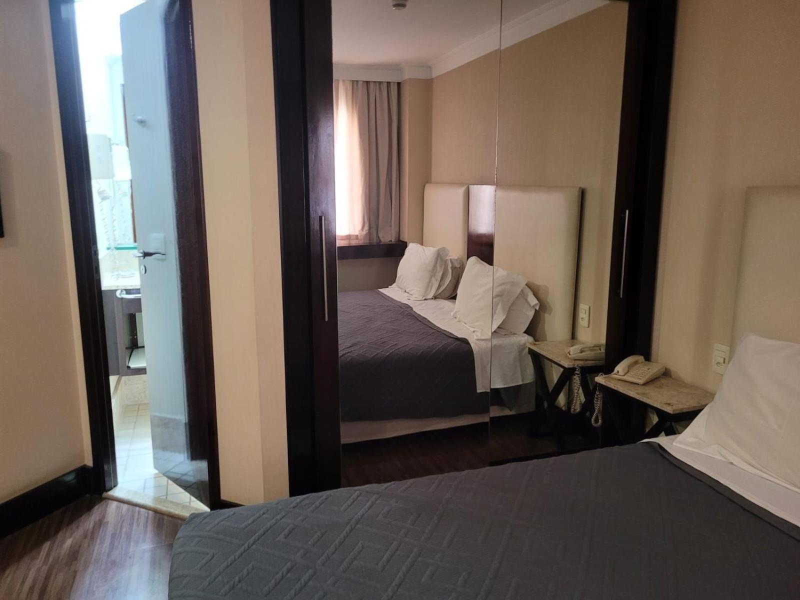 Elegant Flat Internacional Plaza-garagem E Piscina *